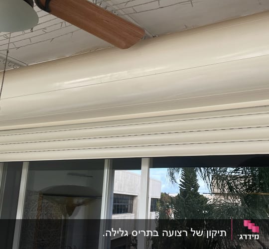תריס